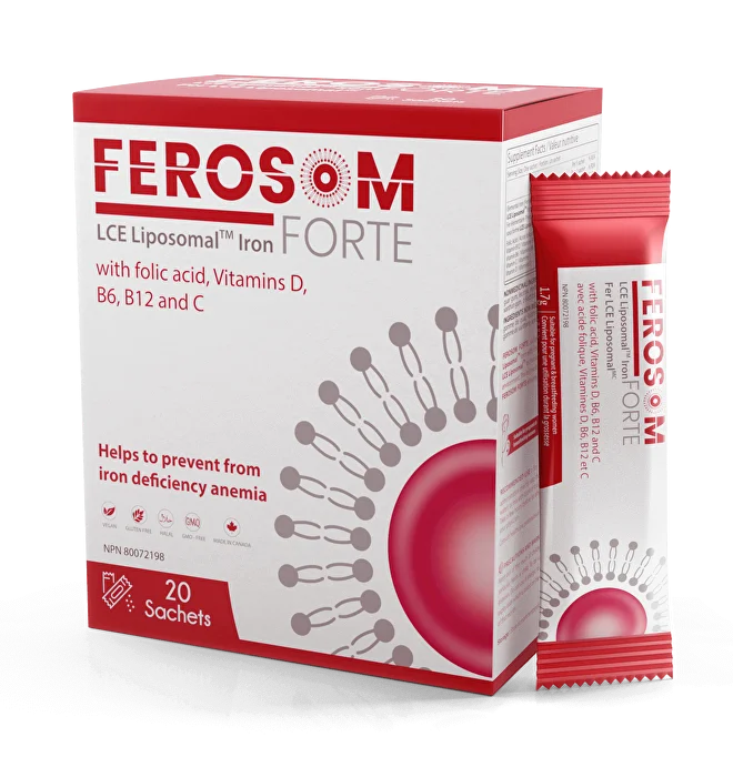 Ferosom Forte plic. N20