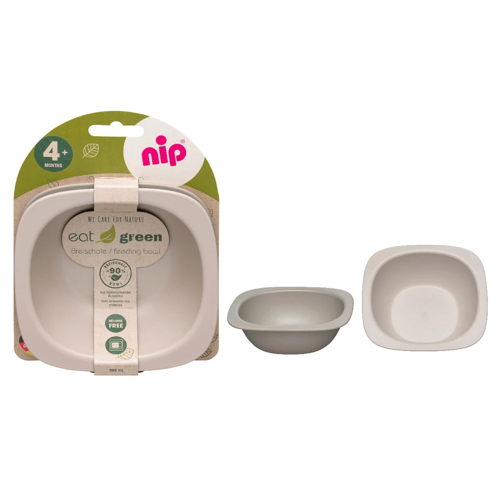 NIP Eat Green Bol bej (4+luni) N2