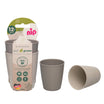 NIP Eat Green Стакан пластиковый бежевый (12+месяцев) N2