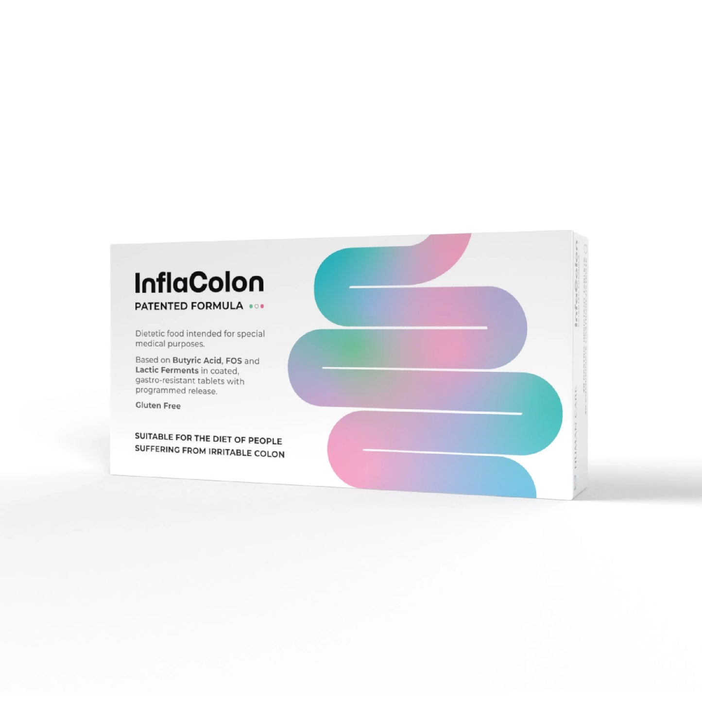 InflaColon comp. N30 Human Care