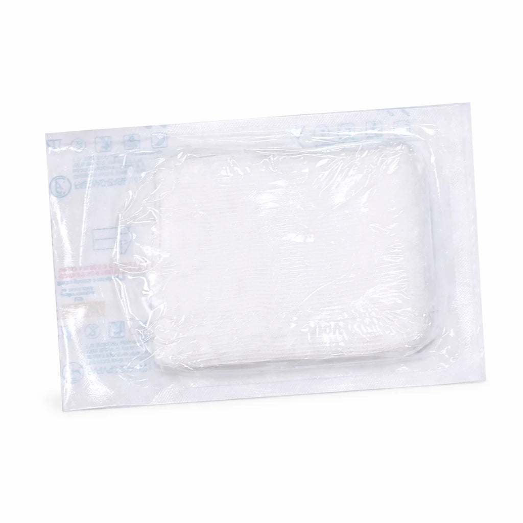 Șervet de tifon sterile 7x9cm (8 strat.) N5 (Med'S)