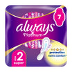 Absorbante Always Platinum Ultra Super N7 (*5)