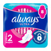 Absorbante Always Ultra Super Plus N8 (*5)