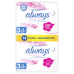 Absorbante Always Sensitive Ultra Night Duo 4 (*6)