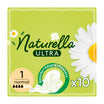 Absorbante Naturella Ultra Single Normal 0 (*4)