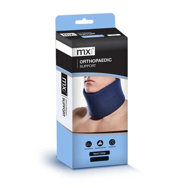 Medinox Bandaj fixator guler pentru gât(S) (MX75221)