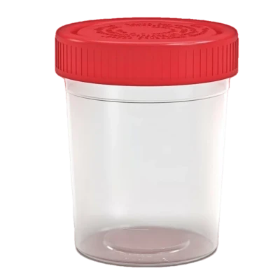 Container pentru urina n/steril 100ml Polimercom