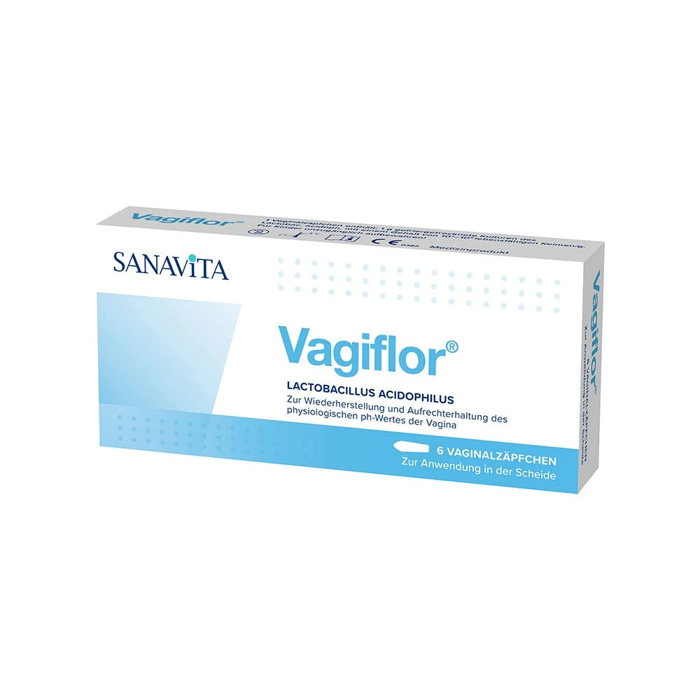 Vagiflor ovule vag. N6