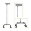 Baston medical de reabilitare ( 4 PICIOARE) 924 L (Natusana)
