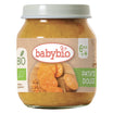 Babybio Пюре из сладкого картофеля (6+) 130g