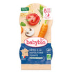 Babybio Пюре с пастой по-неаполитански и томатами (8+) 2x200g