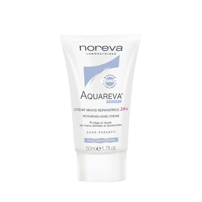 Noreva AQUAREVA Cremă reparatoare pentru mîini 50 ml