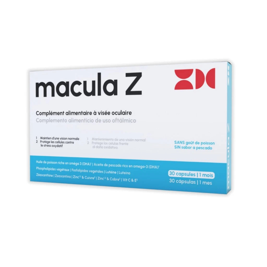 Macula Z caps. N30