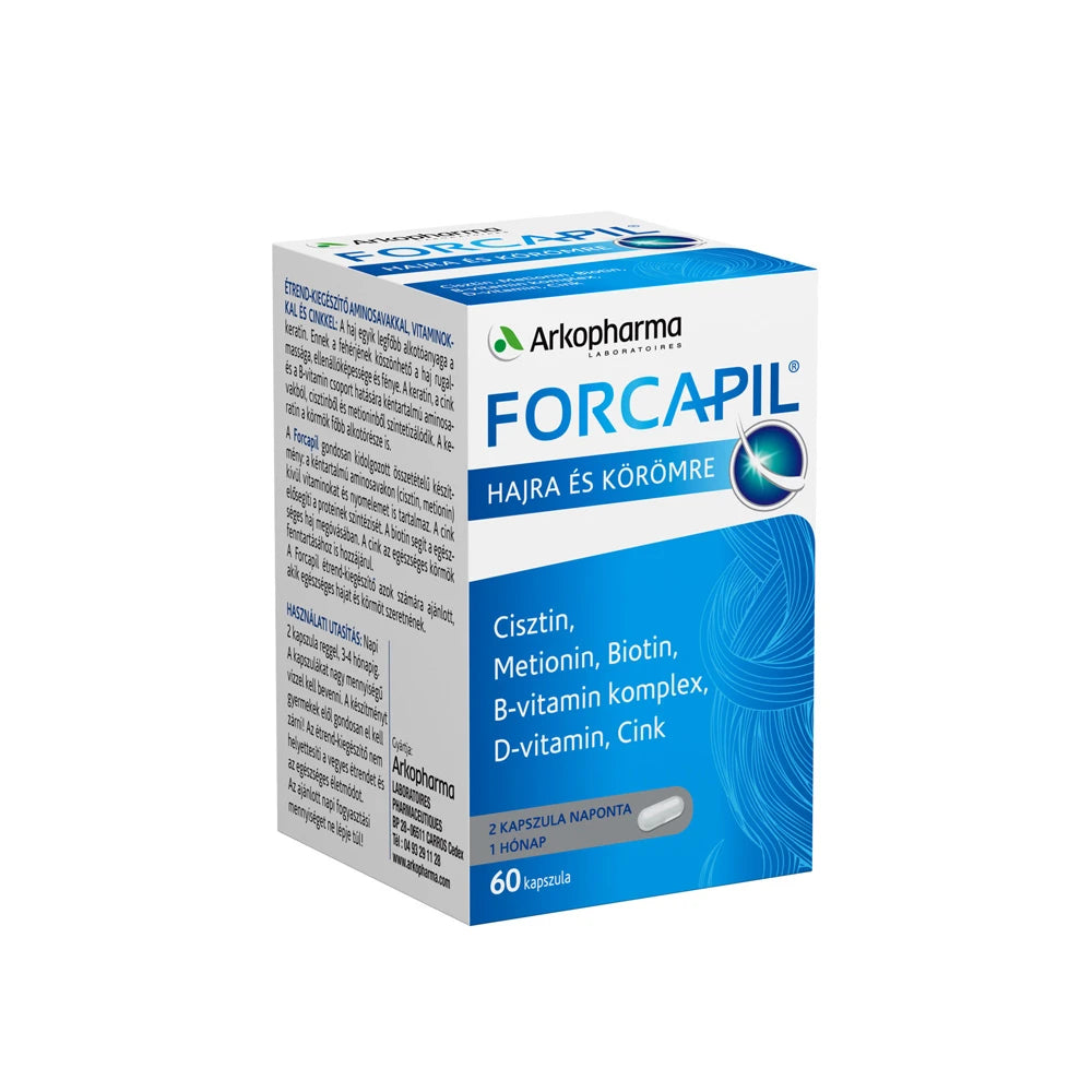 Forcapil капс. N60 Против выпадения