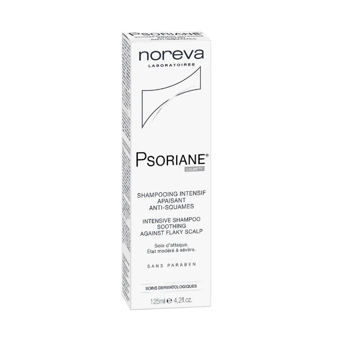Noreva Psoriane интенсивный шампунь 125ml