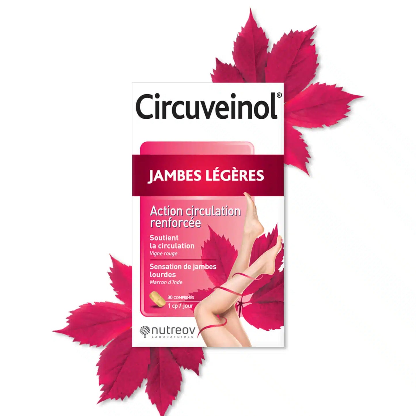 Nutreov Circuveinol comp. N30