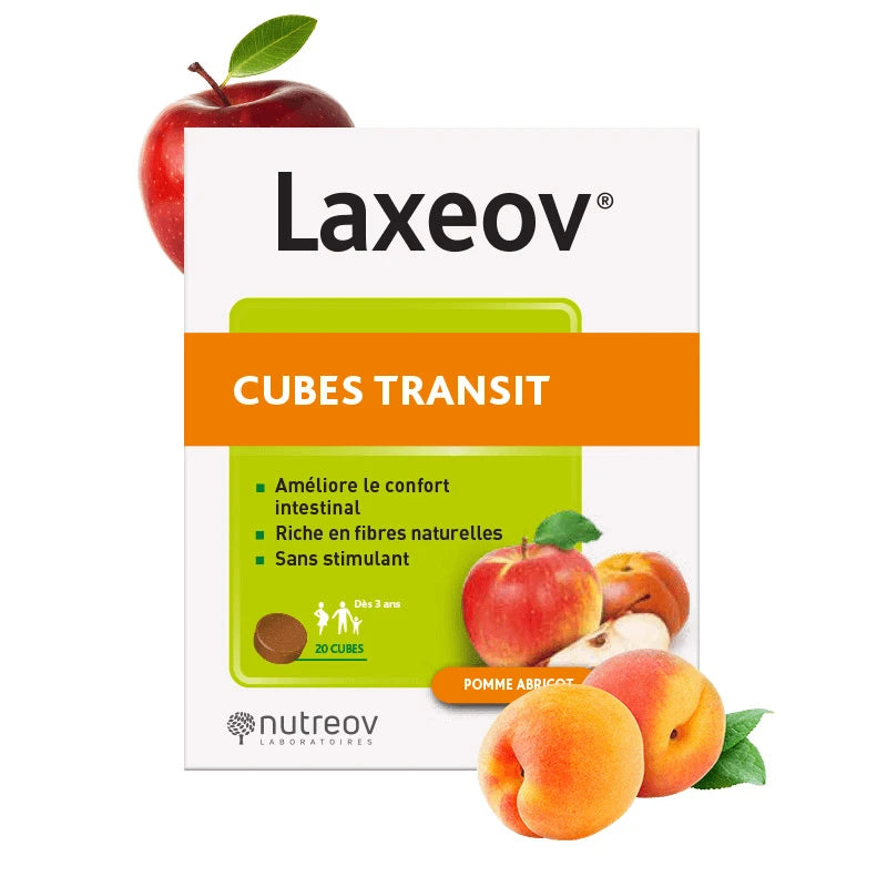 Nutreov Laxeov Кубики Транзит Мар-Каис N10