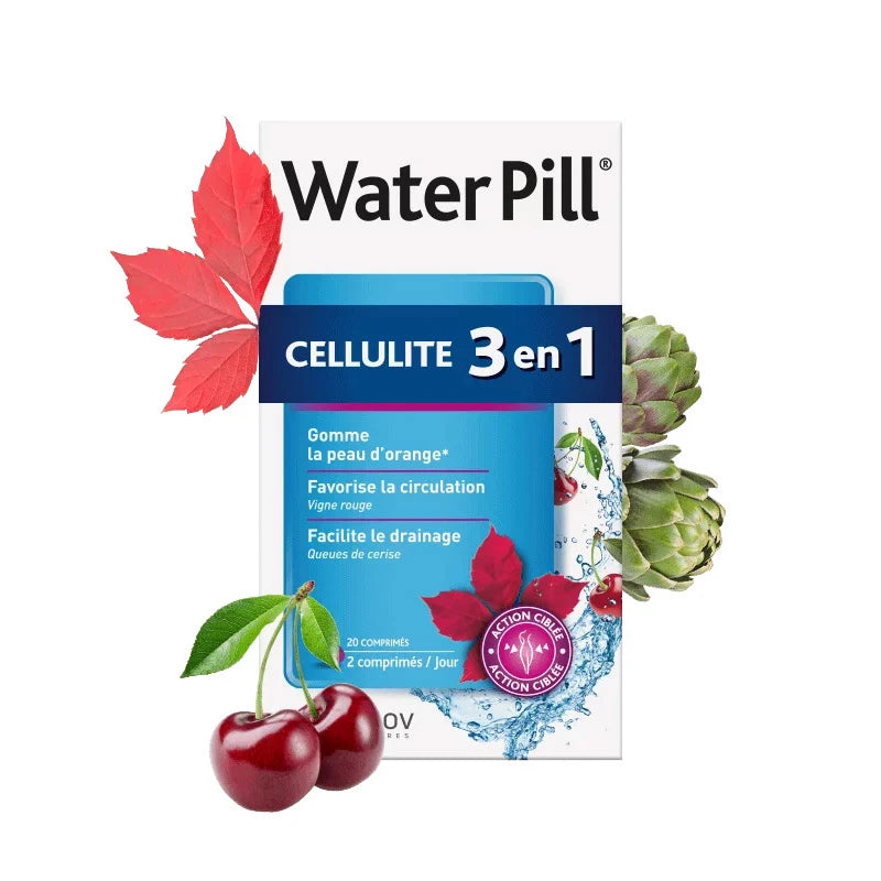 Nutreov Waterpill Cellulite comp. N20