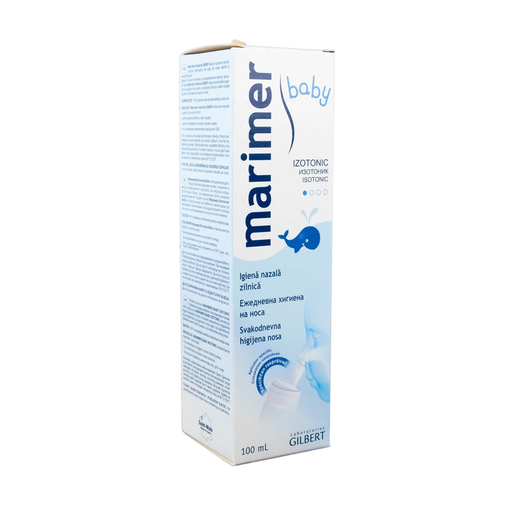 Marimer Baby изотонический, 100ml
