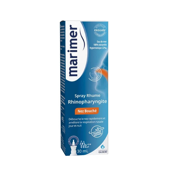 Marimer Respiro spray 30ml N1