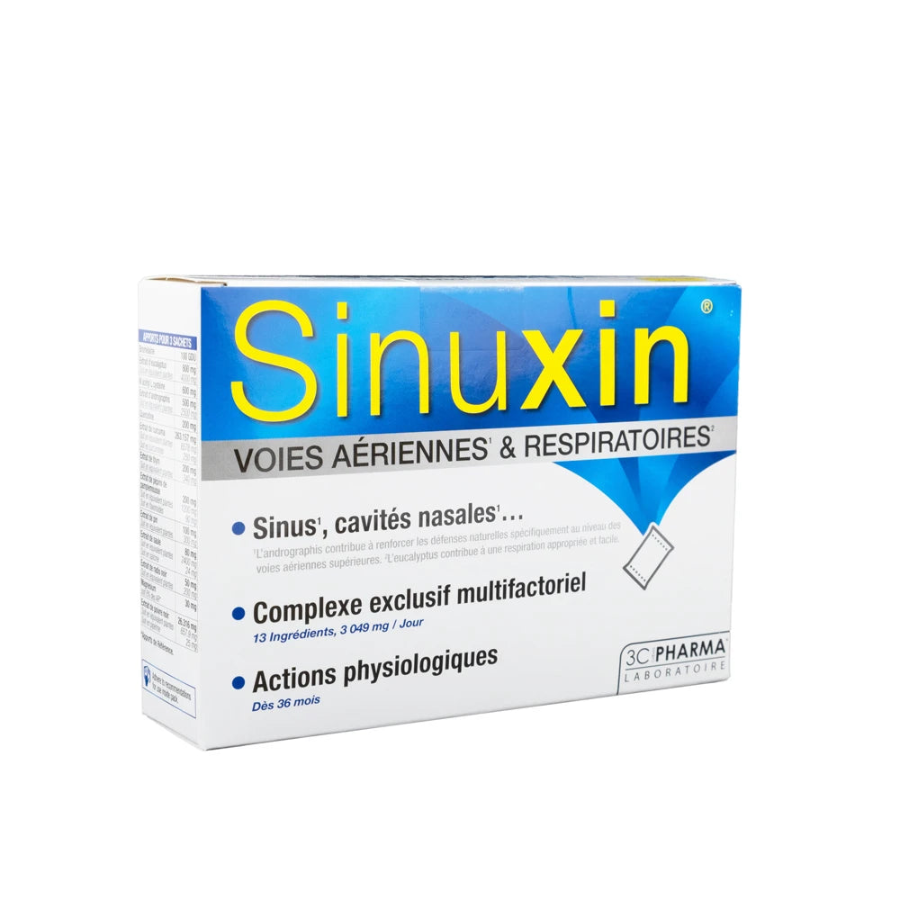 SBA Sinuxin 3Chenes пакет N16