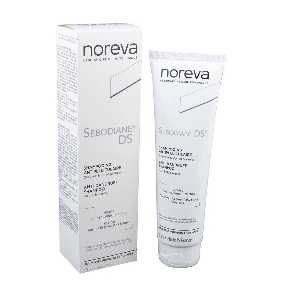 Noreva SEBODIANE DS Șampon antimătreață 150ml