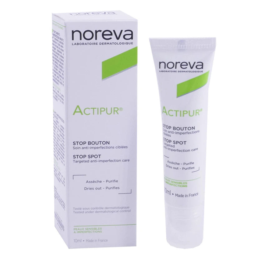 Noreva ACTIPUR Stop Spot Крем против несовершенств 10 ml