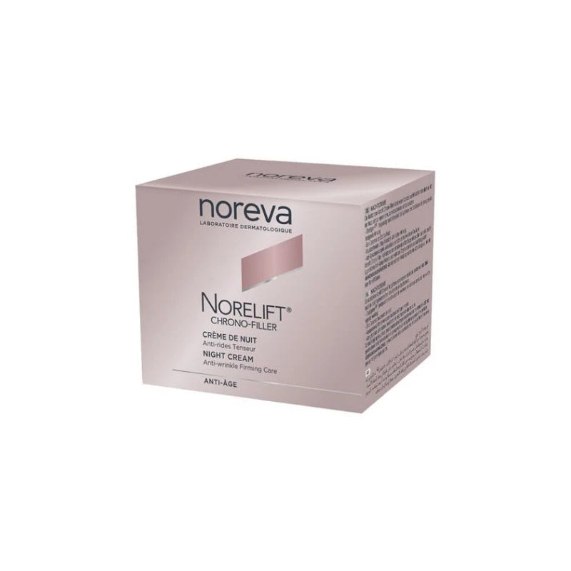 Noreva NORELIFT Ночной крем против морщин, 50ml (P01498)