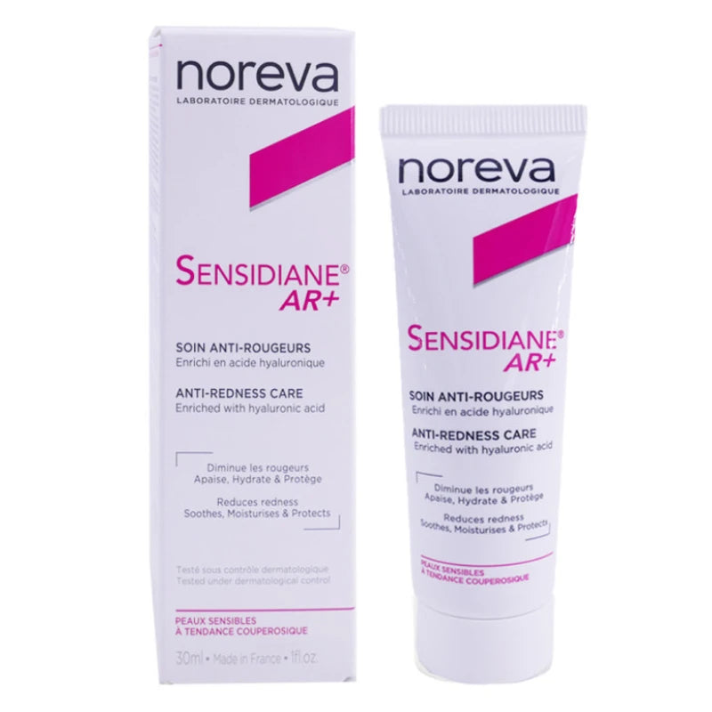 Noreva Sensidiane AR+ Крем для чувствительной кожи 30ml