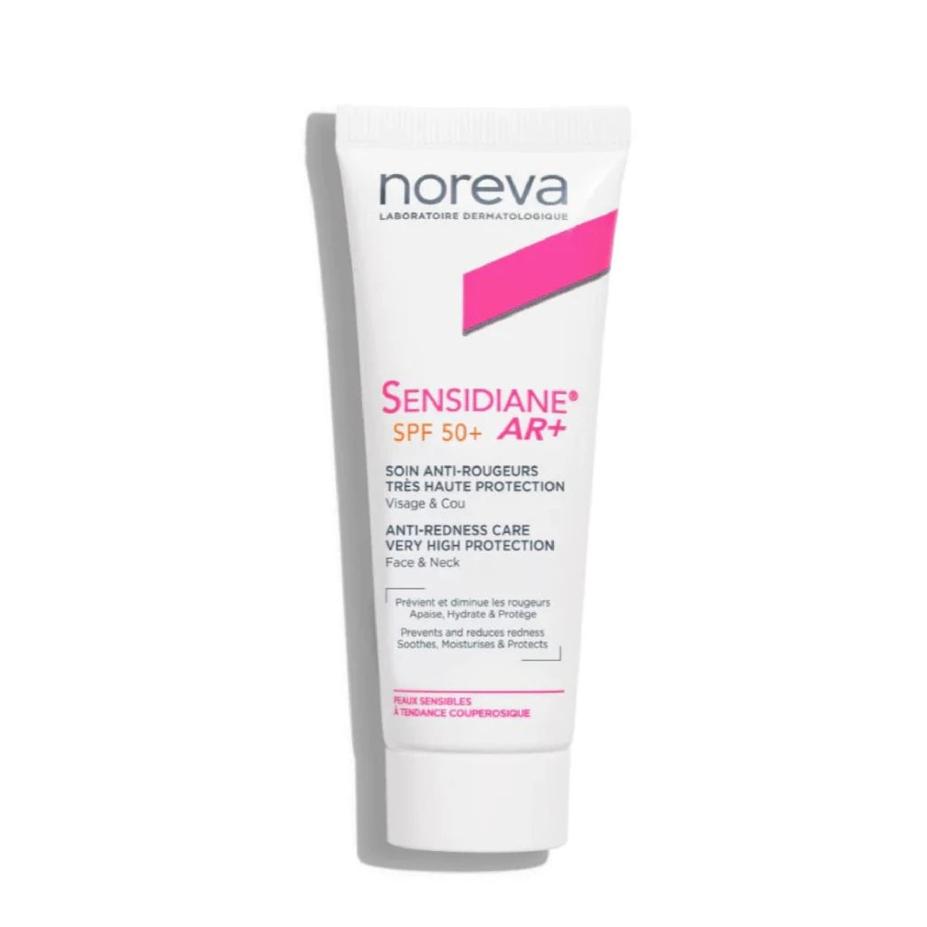 Noreva SENSIDIANE AR+ Cremă pentru ten sensibil SPF 50+, 40ml