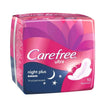 Carefree Ultra Прокладки для критических дней Night Plus N10