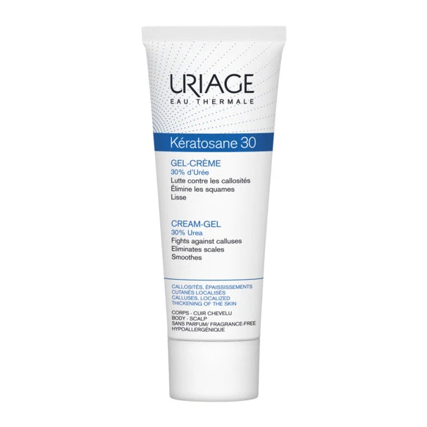 Uriage Keratosane 30 Gel cremă 40ml