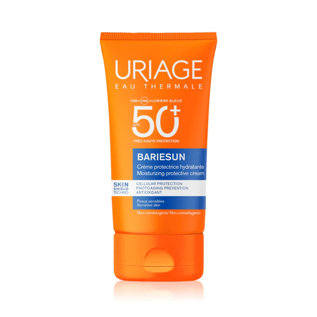 Uriage Bariesun SPF 50+ Crema fără parfum 50ml (15000867)