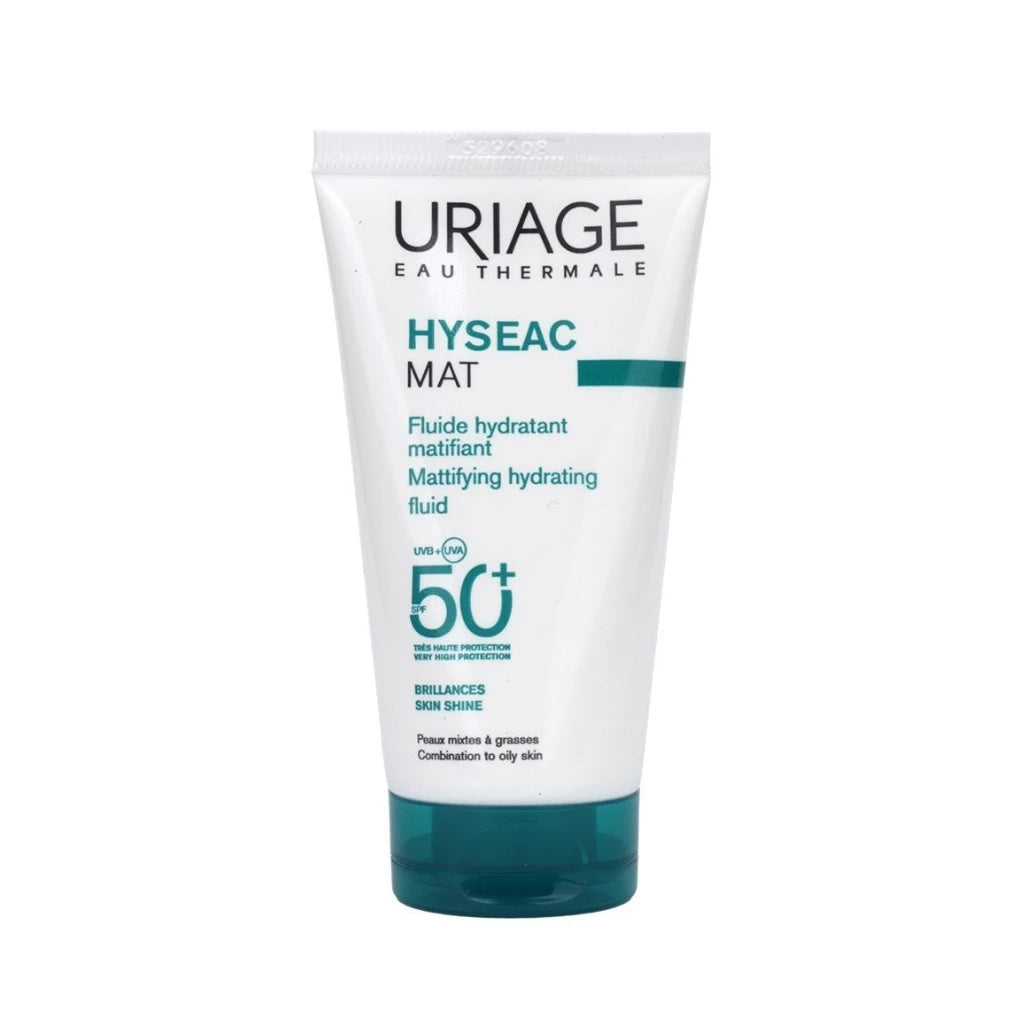 Uriage Hyseac Fluid SPF 50+, 50ml