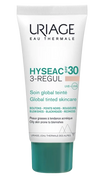 Uriage Hyseac 3-Regul Fond de ten cu SPF 30 pentru tenul gras și problematic, 40ml