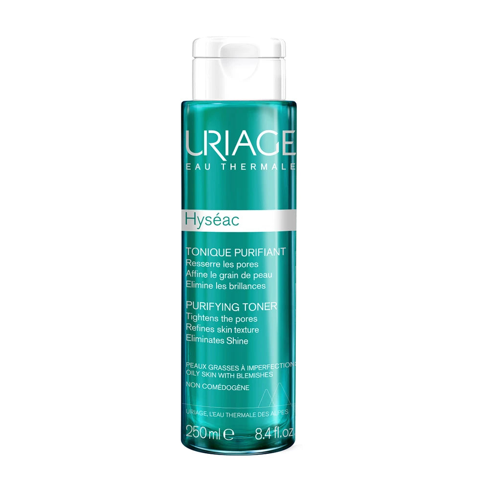 Uriage Hyseac Очищающий тонизирующий лосьон 250ml