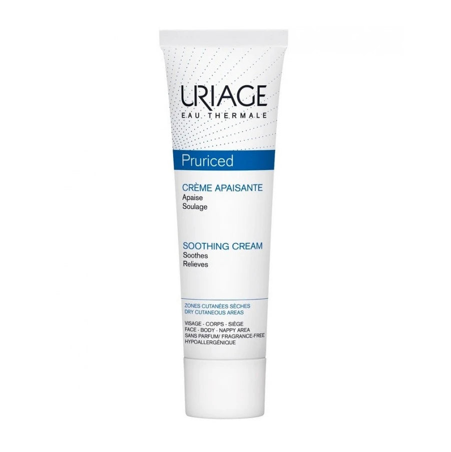 Uriage Pruriced Cremă, 100ml