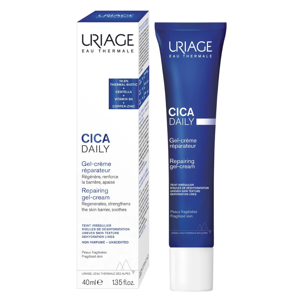 Uriage Bariederm Cica Daily Gel-Crema 40ml