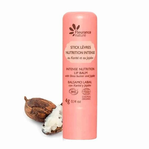 Fleurance Nature Nutrition Balsam hidratant pentru buze 4g