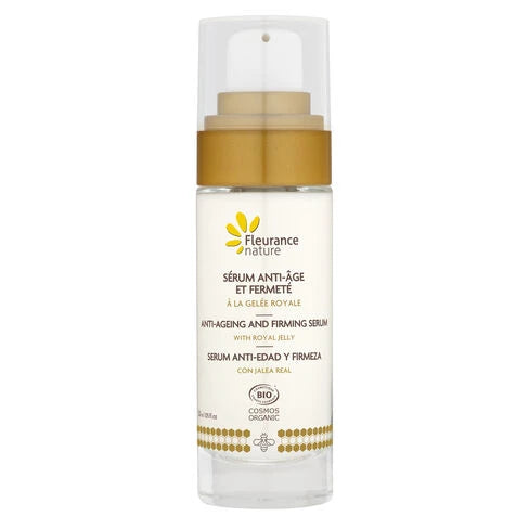 Fleurance Nature Royal Jelly Ser antirid pentru față 30ml