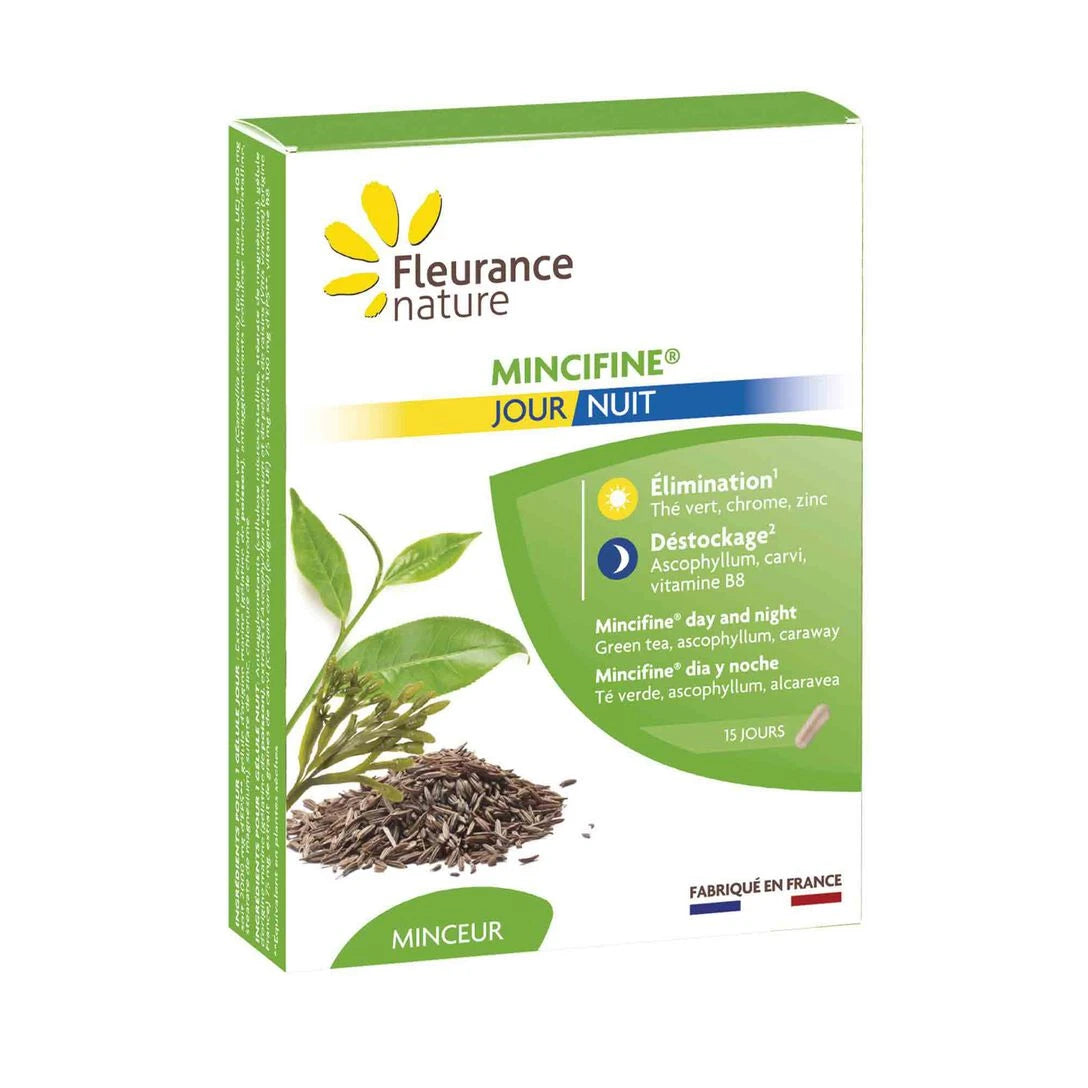 Fleurance Nature Mincifine День и Ночь капс. N30