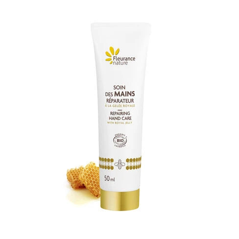 Fleurance Nature Royal Jelly Восстанавливающий крем для рук 50ml