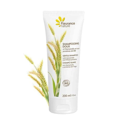 Fleurance Nature Șampon cu extract de hamei 200ml