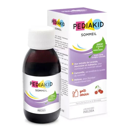 INELDEA Pediakid Сироп для сна 125ml