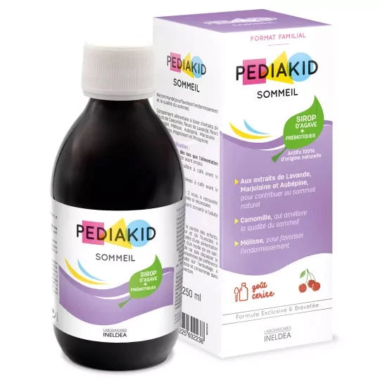 INELDEA Pediakid сироп для сна 250ml