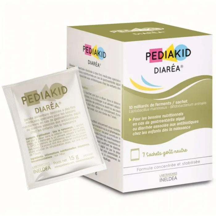 INELDEA Pediakid Diarea plic. N7