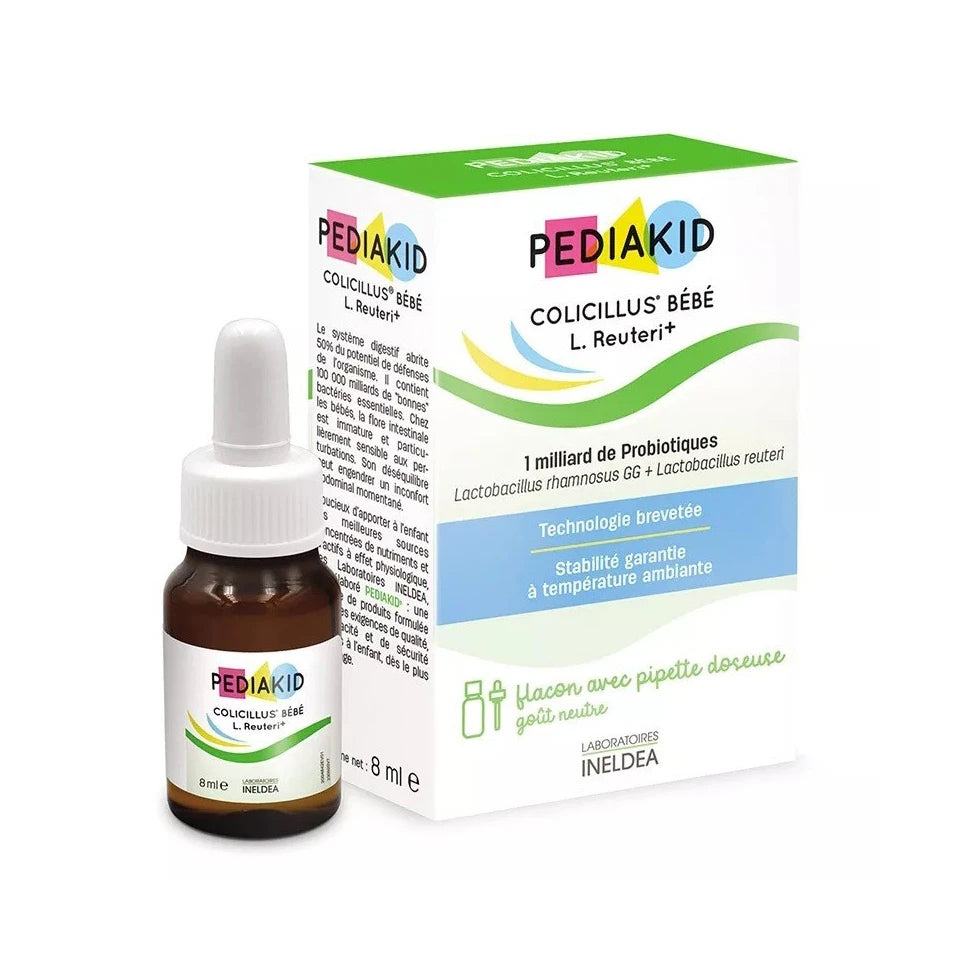INELDEA Pediakid Colicillus Bebe L. Reuteri+  8ml