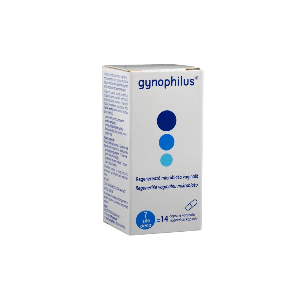 Gynophilus caps. vag. N14