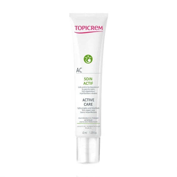 Topicrem AC Crema activa 40ml (0572101)