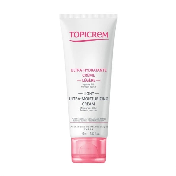 Topicrem UM Crema lejera ultra hidratanta 40ml (0675201)